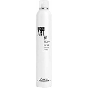 L'oreal Tecni Art Air Fix Pure Extra Strong Fixing Spray 400ml főképe